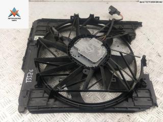 вентилятор радиатора BMW 5 серия F07/F10/F11 [рестайлинг] 2013, 2.0 л., дизель, АКПП, синий, универсал, 7575682