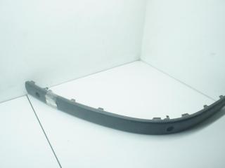 молдинг переднего бампера Ford Galaxy 2003, 1.9 л., дизель, МКПП, чёрный, минивэн, 7M5807717