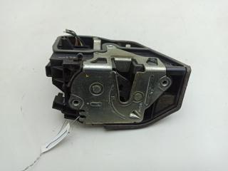 замок двери задней правой BMW 7 E65/E66 2002, 3.0 л., дизель, АКПП, зелёный, седан, 7036172