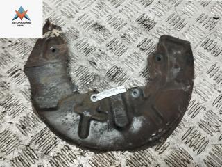 защитный кожух тормозного механизма Audi A4 B6 2003, 3.0 л., бензин, МКПП, синий, универсал, 0126