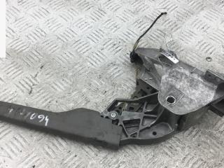 рычаг ручного тормоза (ручника) Volkswagen Golf 5 поколение 2007, 1.6 л., бензин, АКПП, серый, универсал, 1K0711303J