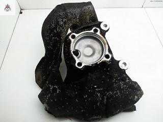 Кулак (корпус ступицы) передний левый BMW 7 серия E65/E66/E67 [рестайлинг] 2006, 3.0 л., дизель, АКПП, серый, седан, 31216753461