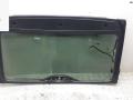 стекло заднее Porsche Cayenne 955 2003, 4.5 л., бензин, АКПП, чёрный, внедорожник 5 дв., AS2 - фото №3