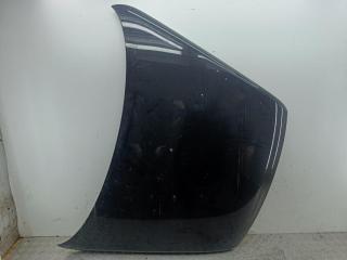 капот Volkswagen Touareg 1 поколение 2006, 3.0 л., дизель, АКПП, чёрный, внедорожник 5 дв., 7L6823031D