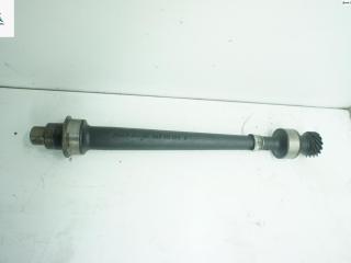 Привод Ford Galaxy 1 поколение 1998, 1.9 л., дизель, МКПП, белый, минивэн