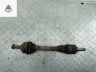 полуось передняя левая (приводной вал, ШРУС) Citroen Xsara 1 поколение 1998, 1.8 л., бензин, МКПП, серый, хетчбэк 5 дв.