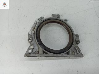 крышка двигателя задняя Audi A4 B5 [рестайлинг] 1998, 1.8 л., бензин, МКПП, серый, универсал, 028103171B