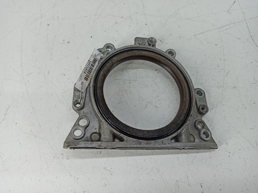крышка двигателя задняя Audi A4 B5 1998, 1.8 л., бензин, МКПП, серый, универсал, 028103171B