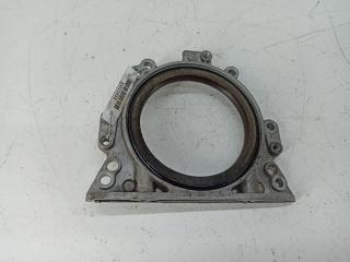 крышка двигателя задняя Audi A4 B5 1998, 1.8 л., бензин, МКПП, серый, универсал, 028103171B