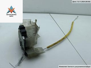 замок двери передней правой Audi A3 8L 1998, 1.9 л., дизель, МКПП, чёрный, хетчбэк 3 дв., 8L1837016C