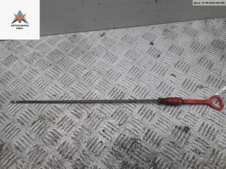 щуп двигателя Volkswagen Golf 3 поколение 1992, 1.8 л., бензин, МКПП, красный, хетчбэк 3 дв., 027115611C