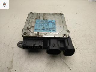 блок управления (другие) Citroen C3 1 поколение 2003, 1.4 л., бензин, МКПП, серый, кабриолет