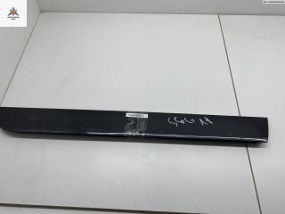 молдинг двери задней правой Audi A4 B6 2004, 2.0 л., бензин, МКПП, чёрный, универсал, 8E0353970