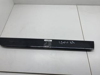 молдинг двери задней правой Audi A4 B6 2004, 2.0 л., бензин, МКПП, чёрный, универсал, 8E0353970