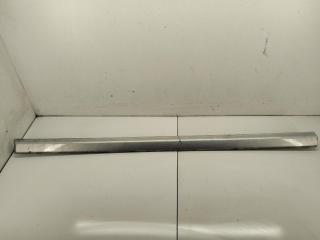 молдинг двери передней левой Volkswagen Golf 3 поколение 1997, 1.6 л., бензин, МКПП, серый, хетчбэк 5 дв., 1H4853515A