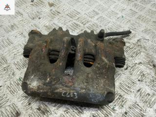 суппорт передний левый Renault Master 3 поколение 2011, 2.3 л., дизель, МКПП, синий, микроавтобус, 8200735266