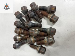 болт колесный BMW 5 серия E39 1996, 2.0 л., бензин, МКПП, серый, седан