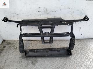 Рамка радиатора Volkswagen Golf-3 2001, 1.9 л., дизель, МКПП, чёрный, кабриолет, 1E0805357