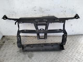 Рамка радиатора Volkswagen Golf-3 2001, 1.9 л., дизель, МКПП, чёрный, кабриолет, 1E0805357