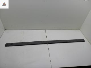 молдинг двери передней левой Opel Astra G 1999, 1.7 л., дизель, МКПП, красный, универсал, 90589705