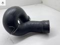 патрубок интеркулера Audi A4 B6 2003, 2.5 л., дизель, МКПП, чёрный, универсал, 8E0145738A - фото №2