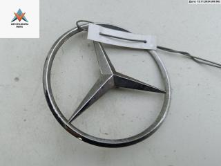 эмблема Mercedes-Benz C-Класс W203/S203/CL203 [рестайлинг] 2005, 3.0 л., дизель, АКПП, чёрный, универсал, 2037580158