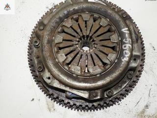 маховик Citroen C3 2 поколение 2011, 1.1 л., бензин, МКПП, красный, хетчбэк 5 дв., 9657883380