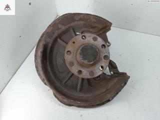 ступица задняя левая Audi A3 8P/8PA [рестайлинг] 2007, 1.6 л., бензин, МКПП, чёрный, хетчбэк 3 дв.