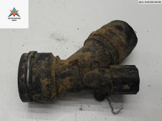 фланец (тройник) системы охлаждения Volkswagen Golf 4 поколение 2003, 1.9 л., дизель, МКПП, синий, универсал, 1J0121619A