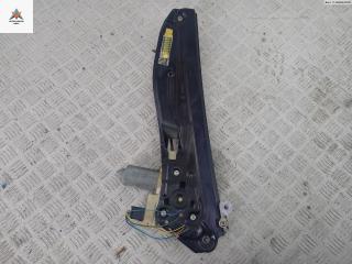 стеклоподъемник электрический задний правый BMW 7 серия E65/E66/E67 2002, 4.4 л., бензин, АКПП, чёрный, седан, 7024814