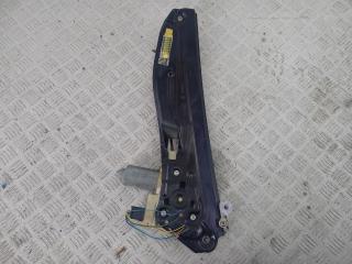 стеклоподъемник электрический задний правый BMW 7 E65/E66 2002, 4.4 л., бензин, АКПП, чёрный, седан, 7024814