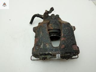 суппорт передний правый Fiat Marea 1 поколение 2000, 2.4 л., дизель, МКПП, синий, универсал