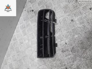 заглушка (решетка) в бампер Volkswagen Golf 4 поколение 2003, 1.9 л., дизель, МКПП, серый, универсал, 05312453