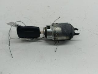 личинка дверного замка Ford Focus 2 поколение 2004, 1.6 л., i, бензин, МКПП, серый, хетчбэк 3 дв.