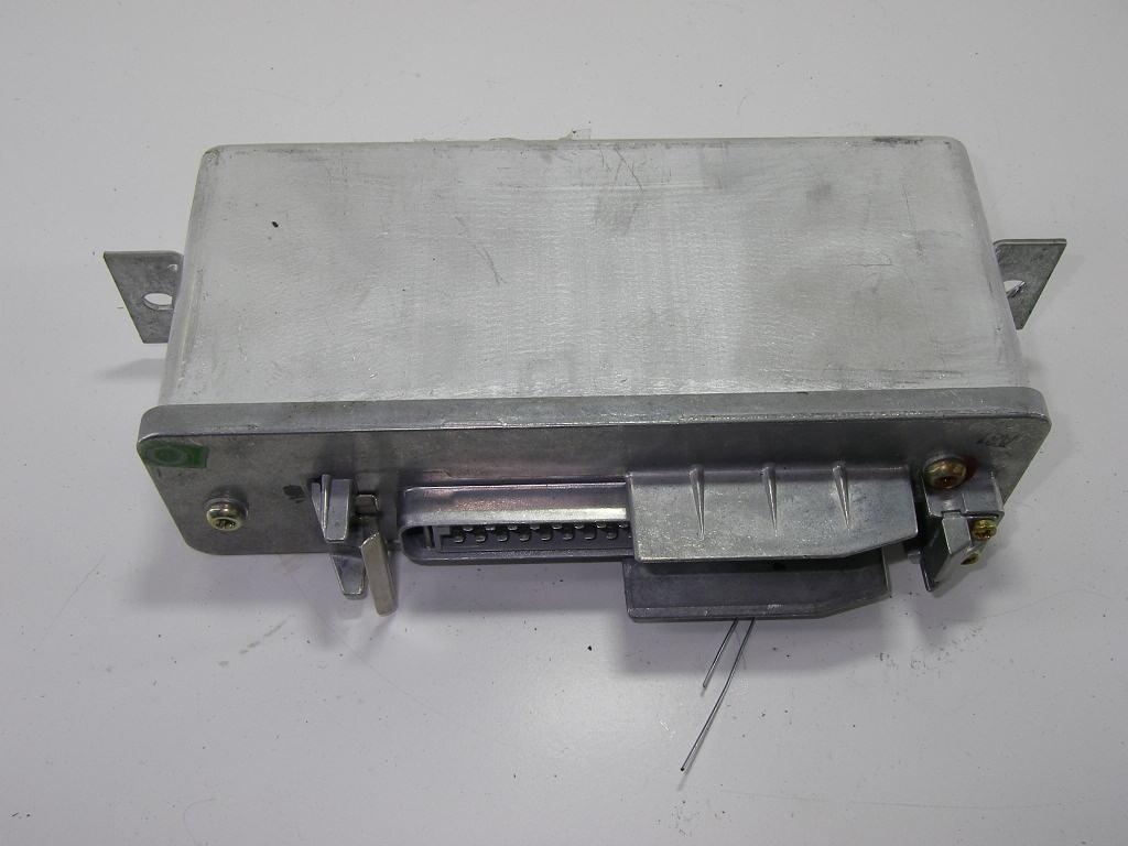 блок ABS BMW 5 E34 1992, 2.5 л., бензин, АКПП, зелёный, седан, 34521160413