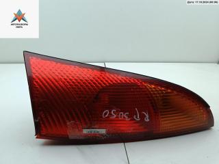 фонарь задний правый Ford Focus 1 поколение 2000, 1.6 л., i, бензин, МКПП, серый, хетчбэк 5 дв., XS4113404