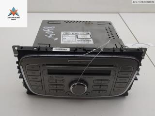 магнитола Ford Mondeo 4 поколение 2009, 2.0 л., дизель, МКПП, серый, универсал, 8S7T18C815AA