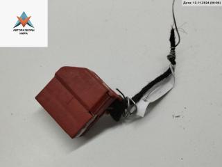 разъем (фишка) проводки Audi A4 B6 2002, 2.5 л., дизель, АКПП, чёрный, универсал, 443971883B