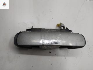 ручка наружная задняя левая Audi A6 4B/C5 [рестайлинг] 2002, 2.5 л., дизель, АКПП, серый, универсал, 4B0839885, 4B0839207