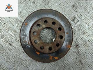 диск тормозной задний Audi A4 B6 2002, 2.0 л., бензин, АКПП, серый, универсал