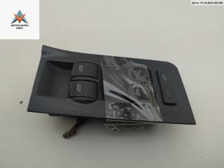 кнопка стеклоподъемника переднего левого Audi A6 4B/C5 [рестайлинг] 2001, 2.5 л., дизель, МКПП, синий, универсал, 4B1953521