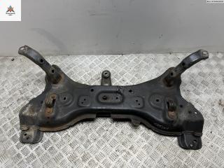 подрамник передний Nissan Micra 4 поколение (K13) 2012, 1.2 л., бензин, МКПП, чёрный, хетчбэк 5 дв.