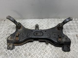 подрамник передний Nissan Micra K13 2012, 1.2 л., бензин, МКПП, чёрный, хетчбэк 5 дв.