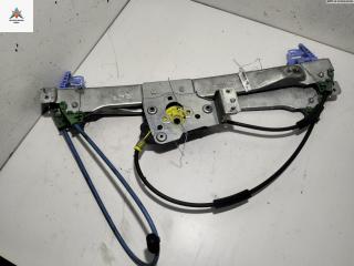 стеклоподъемник электрический передний левый Citroen C2 1 поколение 2005, 1.1 л., бензин, МКПП, серый, хетчбэк 3 дв., 9641241380, 00009221X3