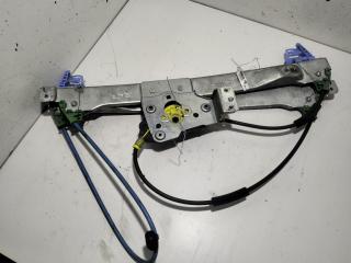 стеклоподъемник электрический передний левый Citroen C2 2005, 1.1 л., бензин, МКПП, серый, хетчбэк 3 дв., 9641241380, 00009221X3