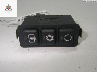 кнопка кондиционера BMW 3 серия E36 [рестайлинг] 1999, 1.9 л., бензин, МКПП, серый, хетчбэк 3 дв., 61318371020