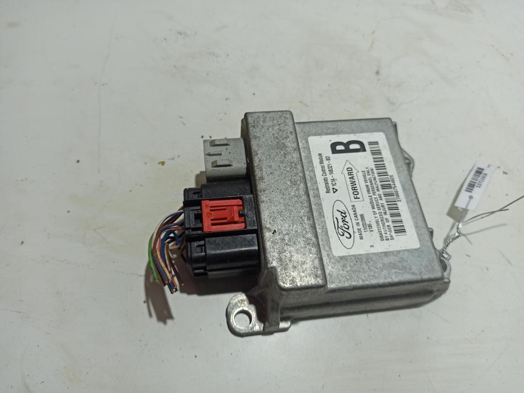 блок AirBag Ford Transit 2006, 2.0 л., дизель, МКПП, белый, микроавтобус, 1C1F148321
