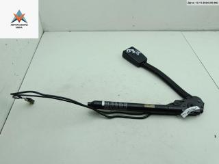 замок ремня безопасности BMW 7 серия E65/E66/E67 2002, 4.4 л., бензин, АКПП, чёрный, седан, 72118223330