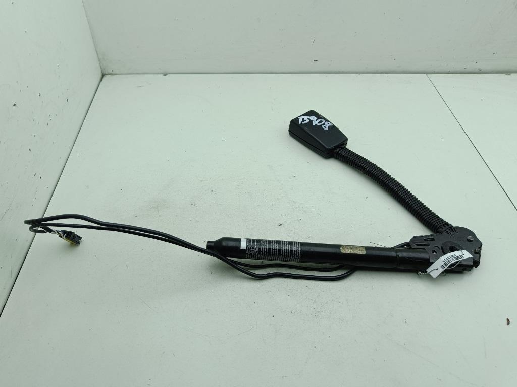 замок ремня безопасности BMW 7 E65/E66 2002, 4.4 л., бензин, АКПП, чёрный, седан, 72118223330