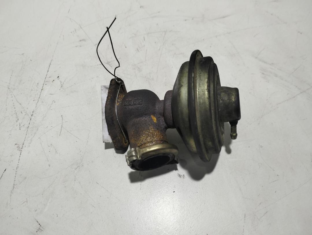 клапан EGR Citroen C5 2003, 2.2 л., дизель, МКПП, чёрный, универсал, 72288801